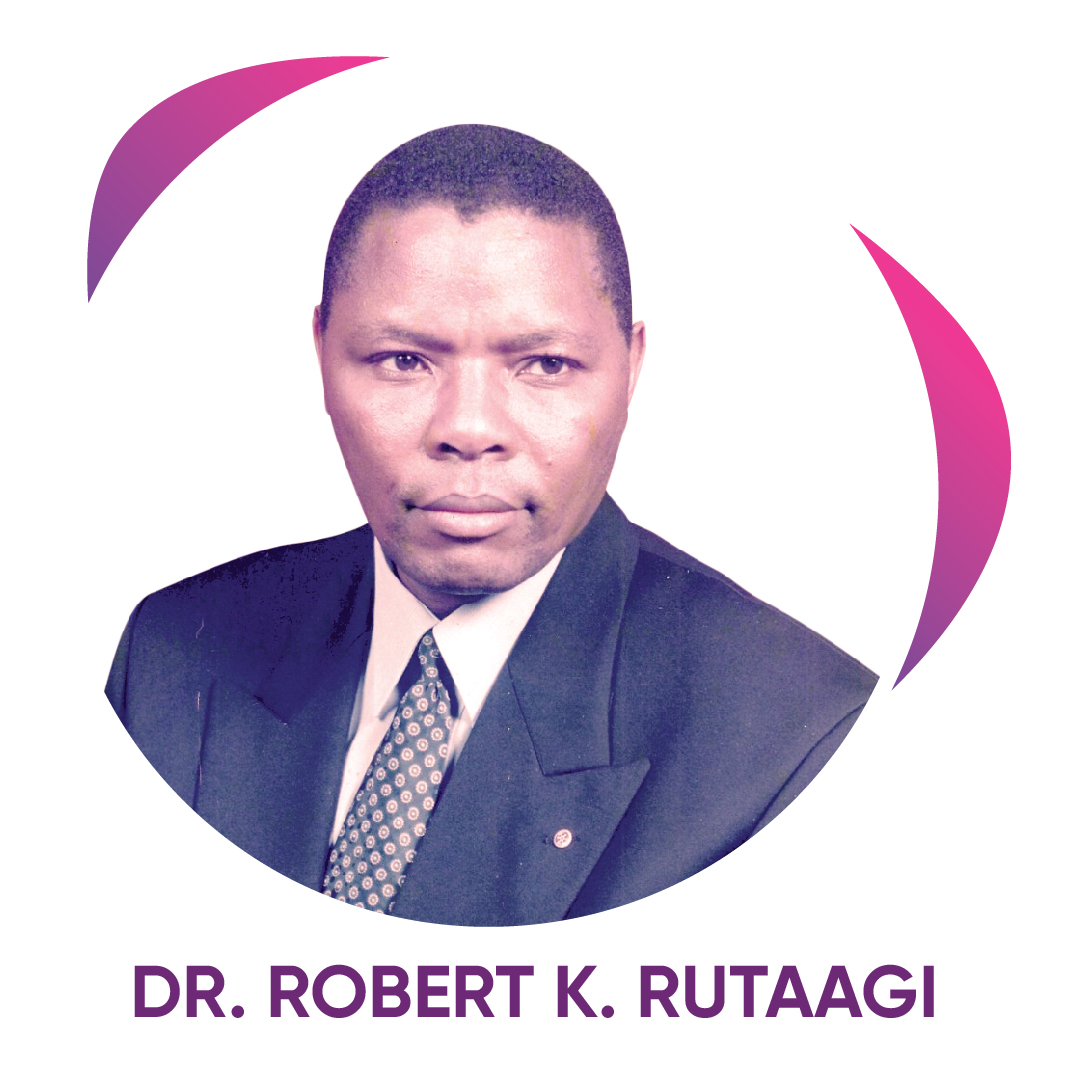 Dr. Robert K. Rutaagi