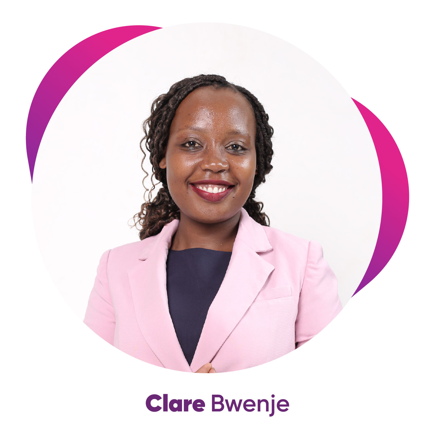 Clare Bwenje