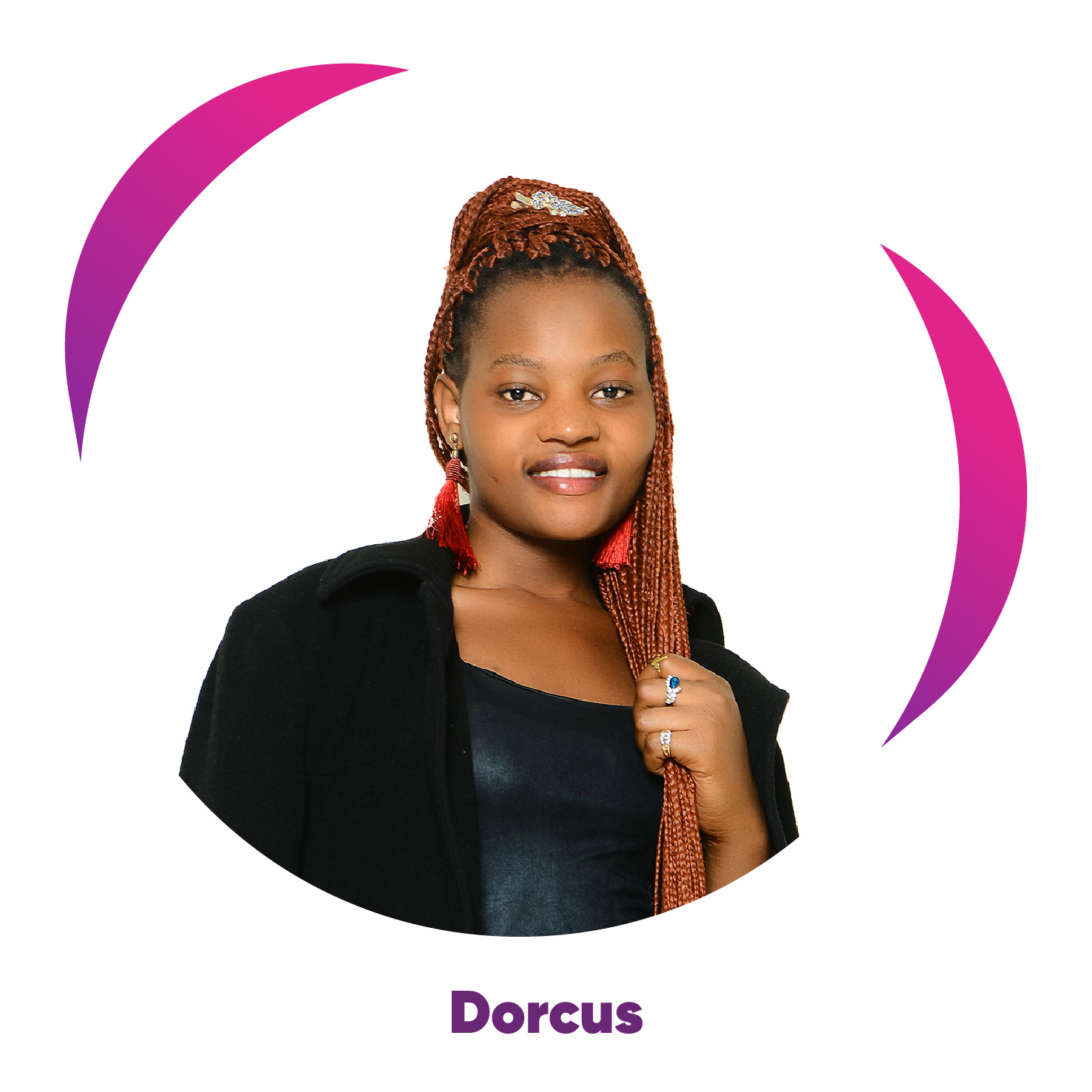 Dorcus (School Girl)