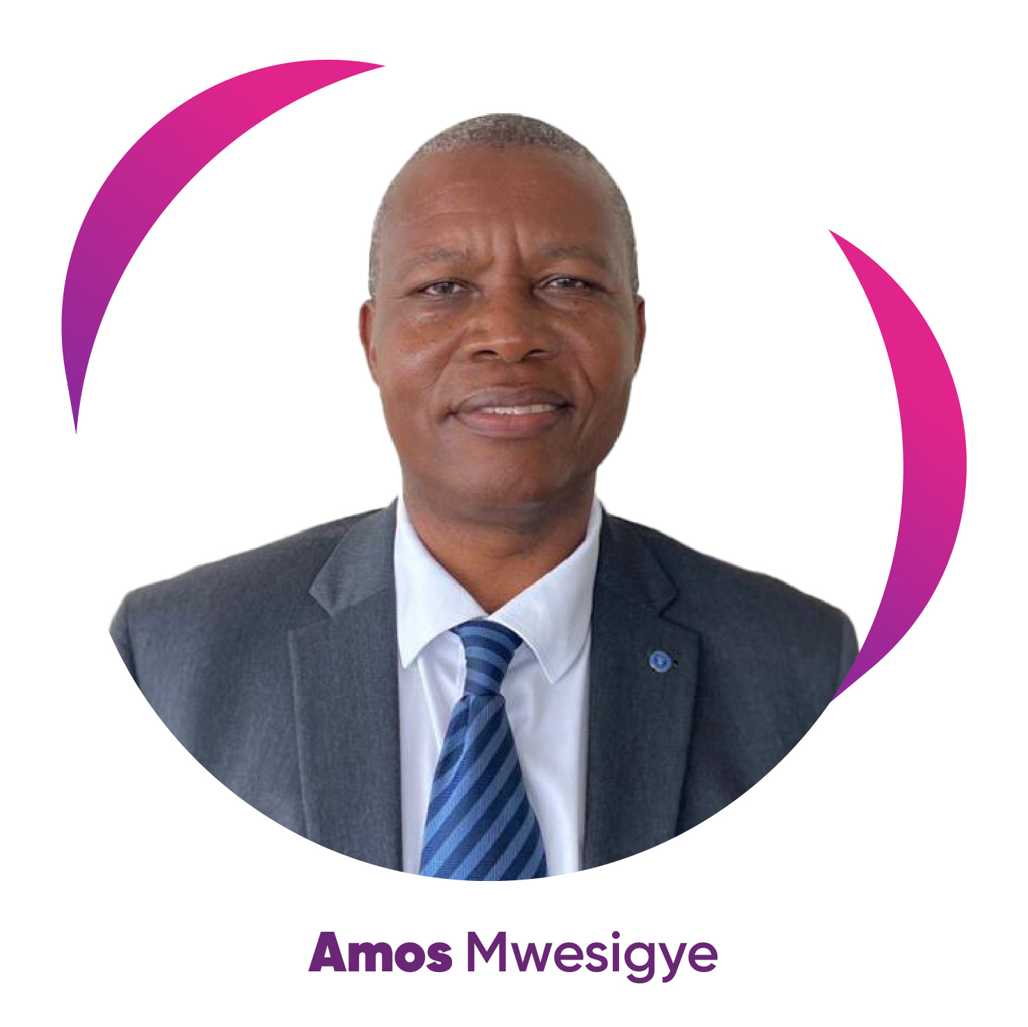 Amos Mwesigye