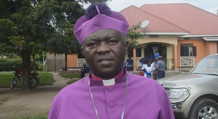 Bishop Baluku urges men to focus on key life goals