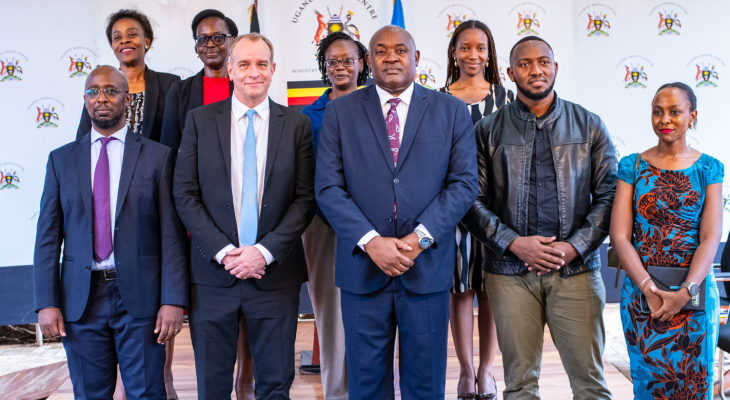 Uganda To Host Digital Government Africa 2026 Summit: Digital ...